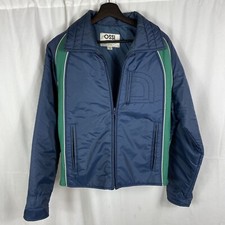Vintage 1980s Ossi Skiwear Winter Jacket Medium