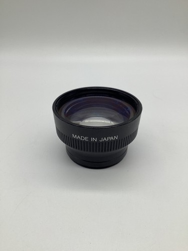 Vintage Sears Camcorder Wide Angle Lens 57-53951 - Picture 8 of 9