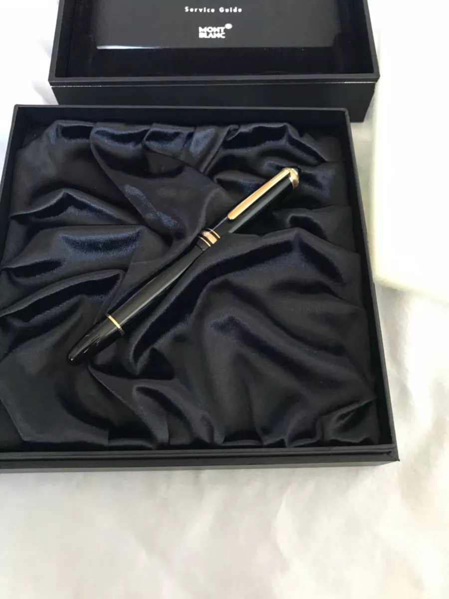 MontBlanc147 Meisterstückトラベラー-