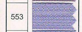 Genuine YKK Zippers Size #4.5 Nylon Coil/Continuous Tape per Metre - Bild 42 von 75