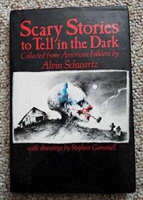 Scary Stories to Tell in the Dark - Paperback By Schwartz, Alvin - ACCEPTABLE