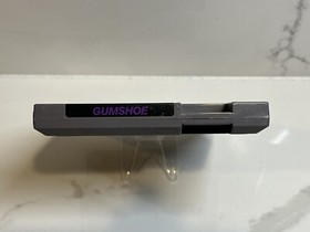 Gumshoe (5-Screw) - 1986 Nintendo NES Game - Cart Only - TESTED!