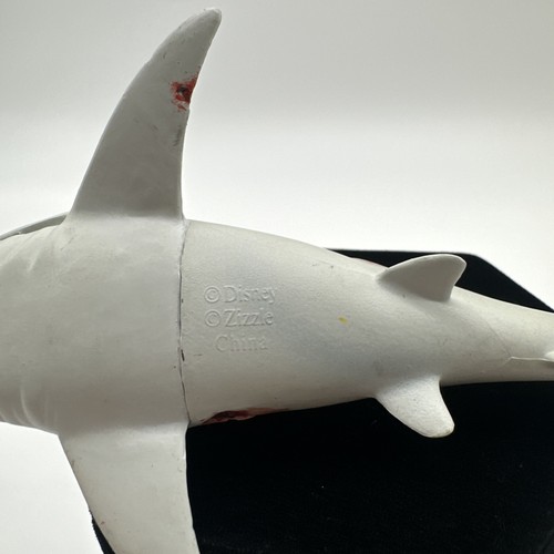 Disney Zizzle Outback Grey Shark 6In…19 - Picture 13 of 16