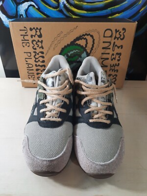 Asics Gel Lyte III X Sivasdescalzo 