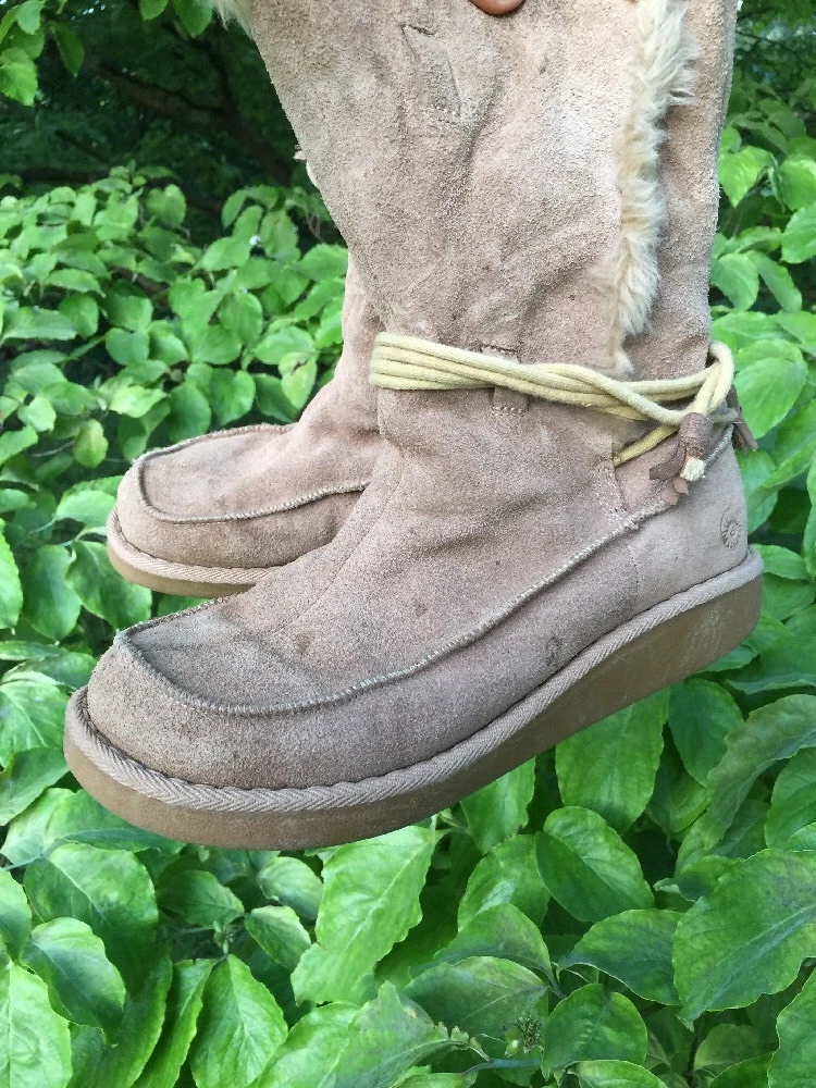 Faux boots on sale sale