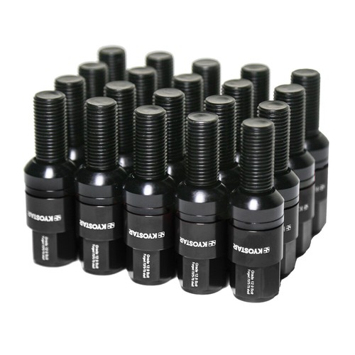 Close End Ball Seat 60 Degree Ball Seat Lug Bolts M14x1.5 20Pcs For Benz 1992-22 - Picture 53 of 63