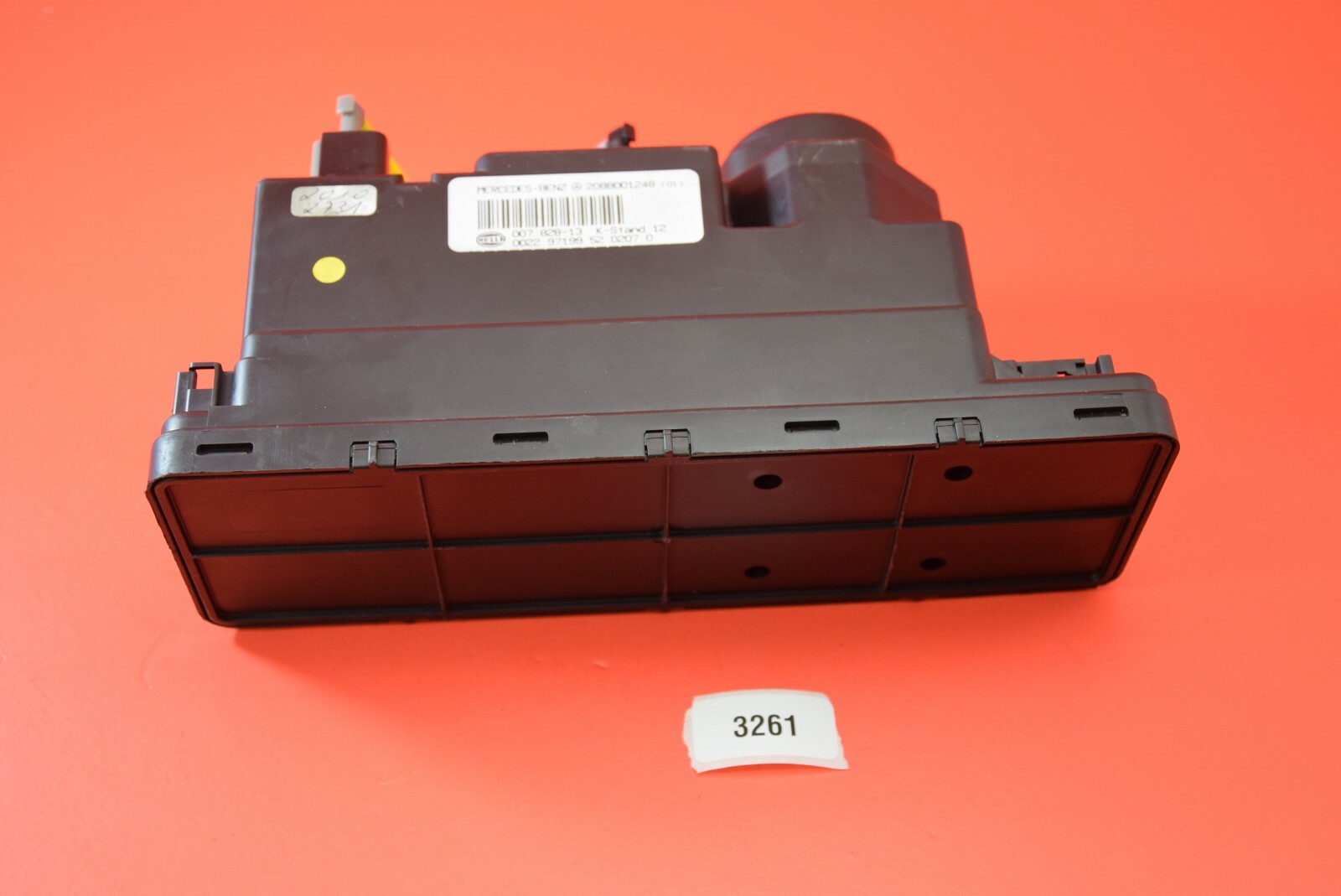 G2 9602 MERCEDES W210 W202 E430 E320 CENTRAL VACUUM LOCK PUMP