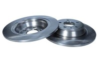 2X Maxgear 19-4651 Bremsscheibe FüR Ford