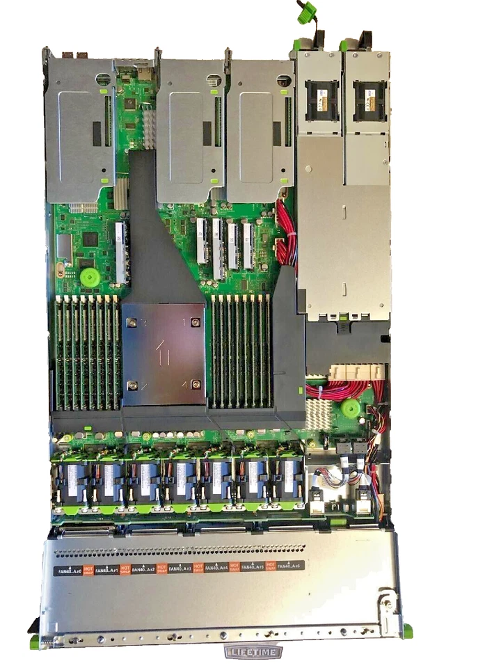 LOT OF 7 Sun Oracle Fujitsu M10-1+ Server 3.2GHz 16-Core, 32GB 8 x 600GB SSD - Image 3 of 4