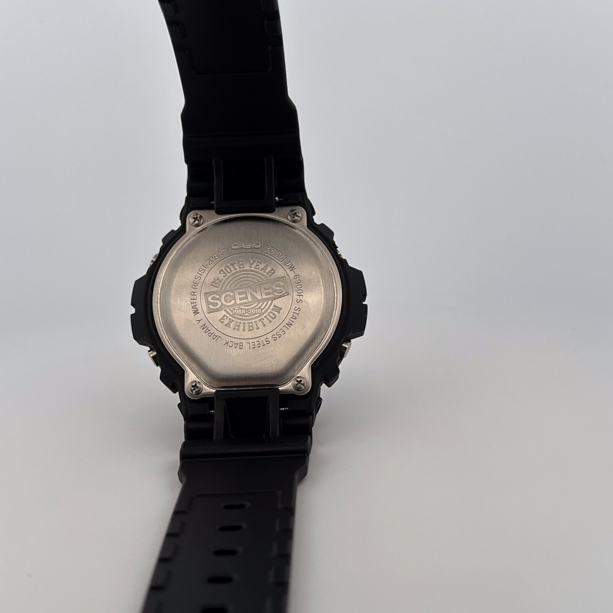 CASIO G-SHOCK BZ DW-6900-BZ B'z 30th Year dw-6900 Watch CASIO G-SHOCK BZ DW-6900-BZ B'z 30th Year dw-6900 Watch