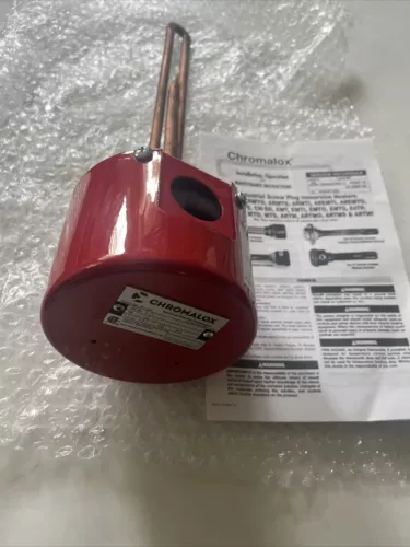 Chromalox ARTM-1500 Automatic Water Immersion Heater 120V 1PH 1500 191310