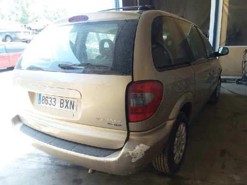 RL159026AA Turbocompresor para CHRYSLER VOYAGER (RG) 2.5 CRD SE 2002 3812375 - Imagen 6 de 10