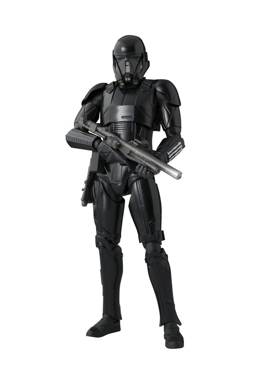 BANDAI Japan Figure S. H. Figuarts Death Trooper Rogue One