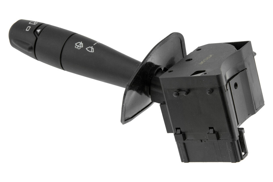 Comodo commande d'essuie-glace robuste pour Renault Megane I noir - 2
