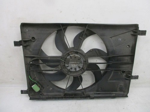 Fan Radiator Fan Engine Fan El.lüfter Fits for Opel Astra SPORTS Tourer (J - Picture 2 of 4