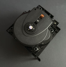 Nintendo Gamecube Disc Laser Optical Drive Fully Working New Capacitors  10 Back