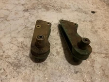 1966 Mooney M20C Mark 21 Rudder Bellcrank Bell Crank Arms Assembly 913030
