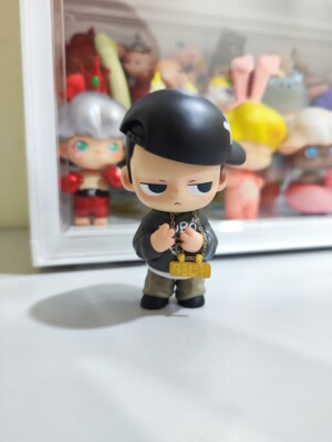その他 POPMART KUBO SPACE POPMART KUBO SPACE rapper co-branded figure Authentic | eBay