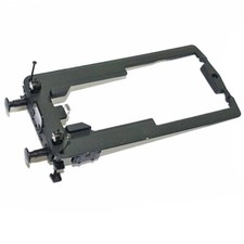 CARRELLO PASSERELLA COMPLETA RICAMBIO TRENO LOCOMOTIVA H0 ROCO 91603 XX