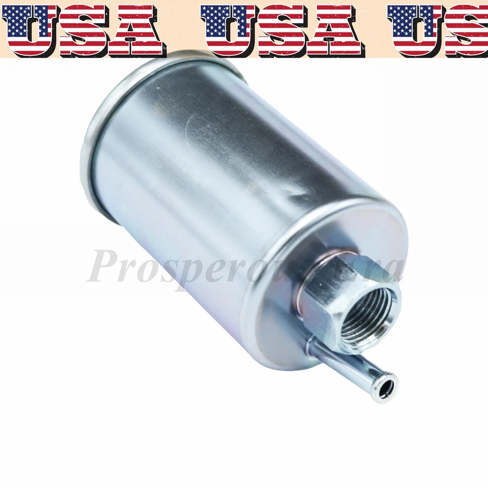 Filtro de combustible de repuesto de filtro de gas para automóvil 1 pieza para Chevrolet Camaro Chevelle Nova Foto 2 de 4