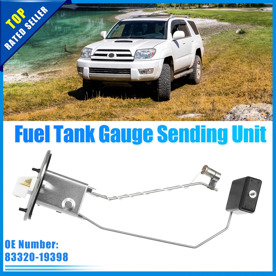 Paquete de 1 para Toyota Corolla Tanque de Combustible Medidor de Flotador Unidad de Envío Sensor de Nivel de Combustible Foto 2 de 4