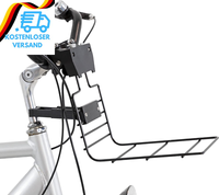 "Halterung FüR Trixie Front-Fahrradkorb \"FahrradzubehöR FüR Haustiere\" - 13108-20"
