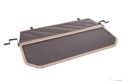 Windschott Windstop Windschutz 1955-1963, beige für Mercedes Benz 190SL W121 