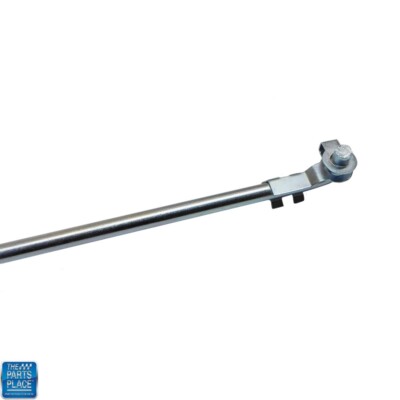 1964 - 1966 GTO Tri-Power Carburetor Linkage Zinc Plated With