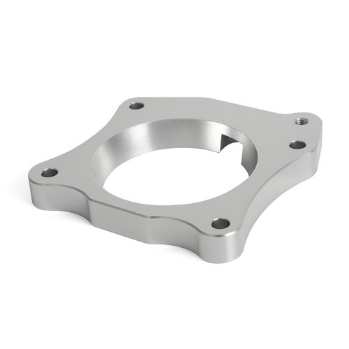 For 2.4 to 2.2 Ecotec Throttle Body Intake Manifold Adapter Kit - CNC Aluminum - Bild 6 von 13