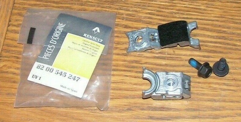 Genuine Renault MEGANE II Window Clamp Kit 8200545247 R74 for sale  