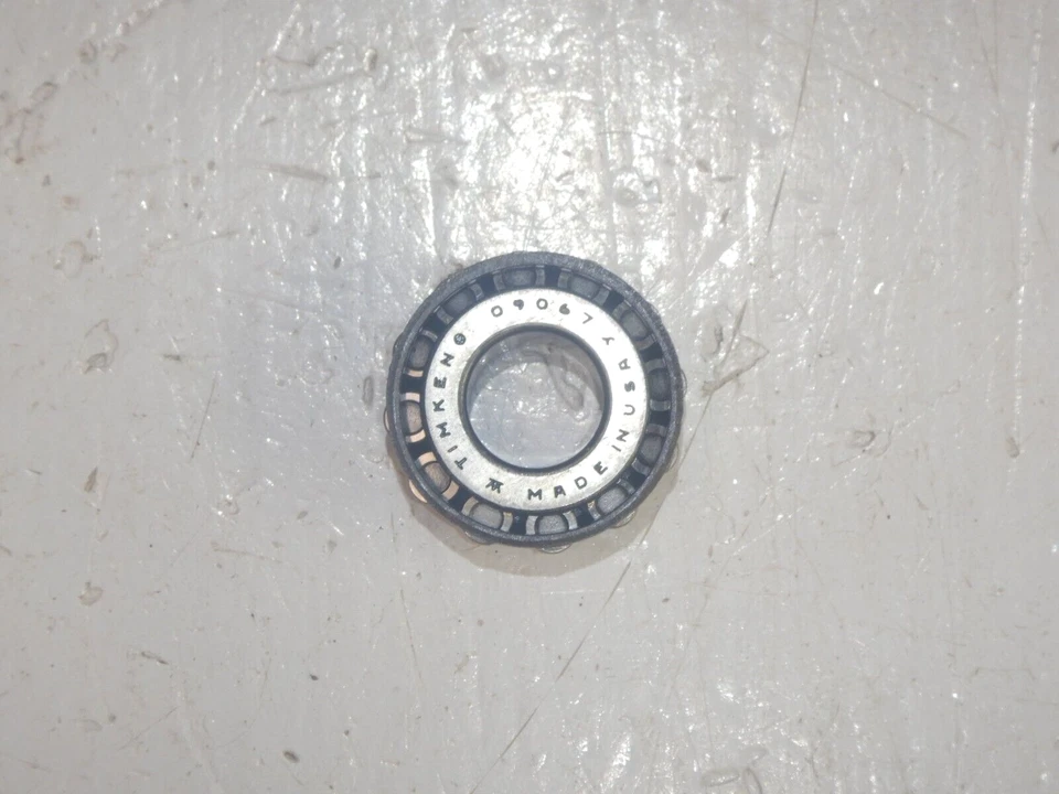 Jeep Willys DJ-3A 55-65 NOS OEM внешний подшипник конус 803081 Бесплатная доставка - Изображение 3 из 4