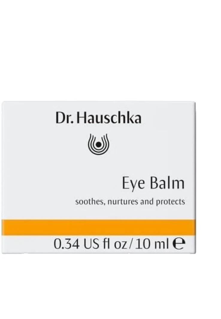Los tratamientos de ojos Bálsamo Dr. Hauschka y máscaras