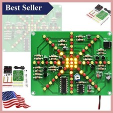 DIY LED Flashing Lights Experiment Board for ...