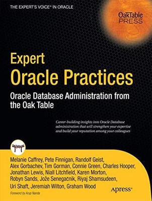 Finnigan - Experte Oracle Practices Oracle Datenbankverwaltung fr - N555z