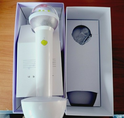 IU Official Limited Light Stick - Official 2019 IU Tour Concert  