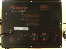 Klipsch ProMedia 4.1 v.2-400 AMPLIFIER /or PREAMPLIFIER Volume Control Speakers
