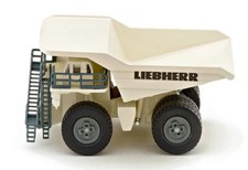 Vehicles Industrial Siku Truck LIEBHERR T264 1:87 Road