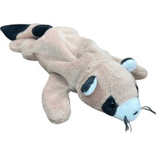 TY Beanie Baby Ringo The Raccoon 1995 8 inch Stuffed Animal Toy
