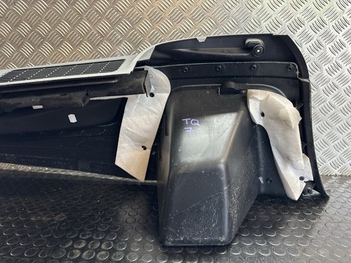 ORIGINALE AUDI Q7 2006-2015 RIVESTIMENTO INTERNO BAGAGLIAIO POSTERIORE LH COPERTURA LATERALE 4L0863879 - Foto 13 di 15