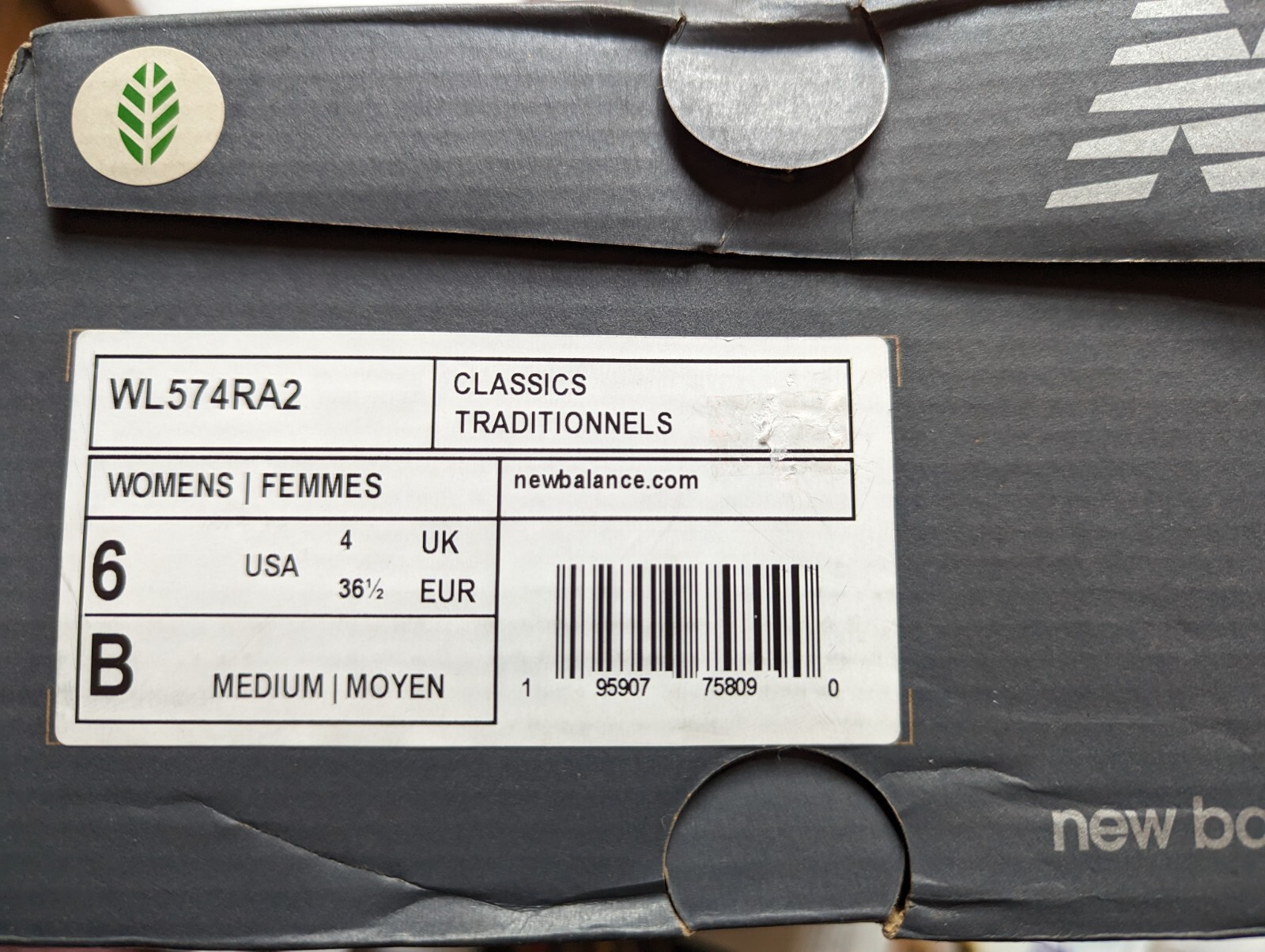 new balance 624 violet