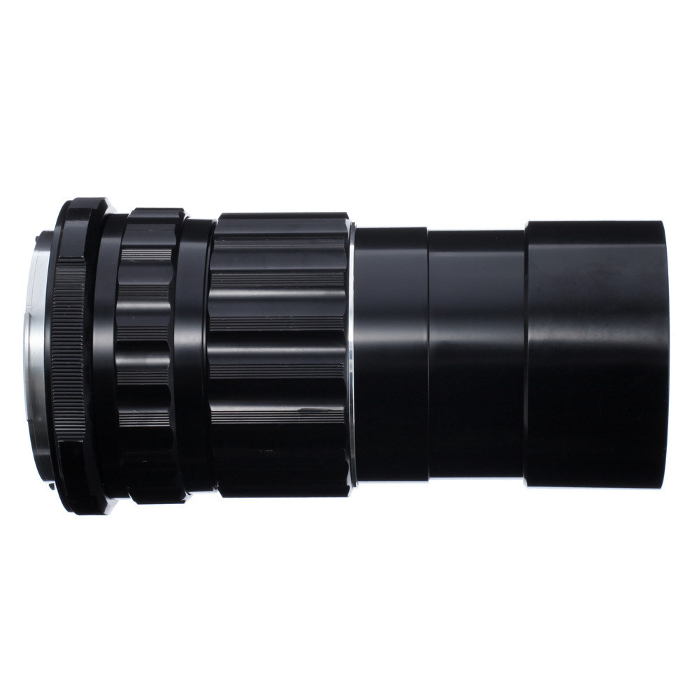 PENTAX 67 6X7 SMC S.M.C TAKUMAR 200mm F4 TELEPHOTO LENS / 90 DAYS