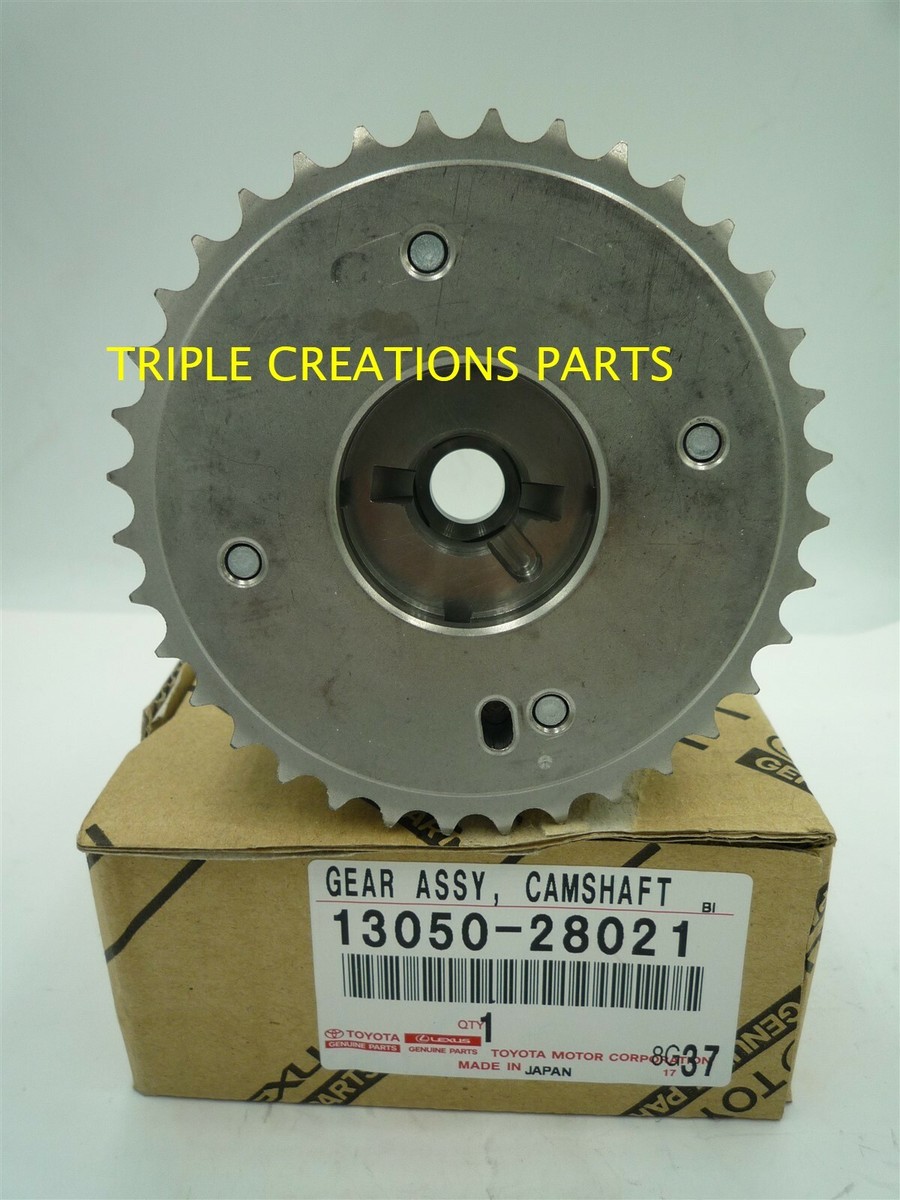 専用　2点 GEAR ASSY, CAMSHAFT TIMING 1305028021 | Toyota Parts | PartSouq