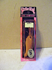 vintage strike king Series 5 Crankbait HC5-517 Never Fished New/Old Stock
