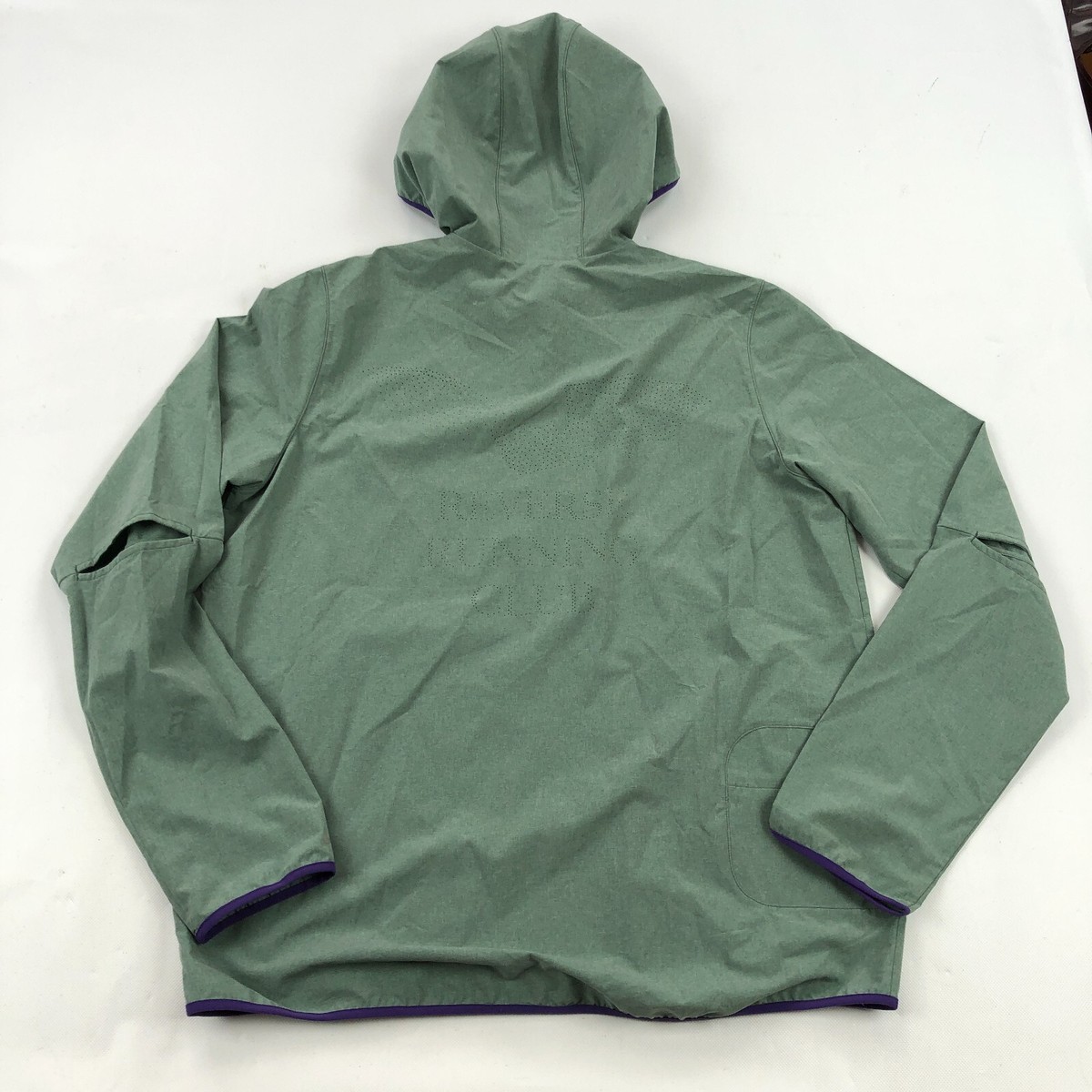 Nike Gyakusou Jacket Mens Large Undercover Reverse Running Nike Gyakusou Jacket Mens Large Undercover Reverse Running