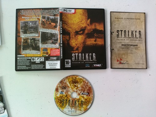 Coffret 5 jeux Hits Premium 2008 THQ (Stalker/Titan Quest deluxe/warhammer) PC - Imagen 5 de 8