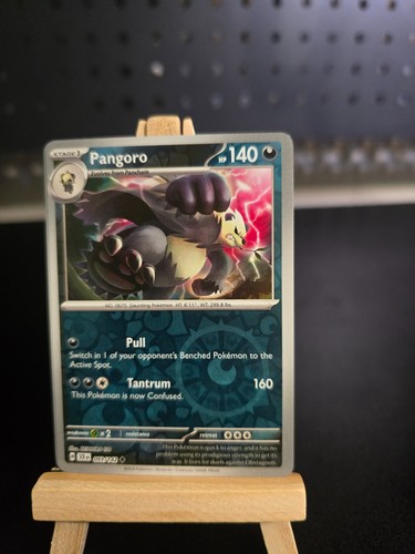 Pokémon TCG Stellar Crown   1 - 142  PICK YOUR OWN  reverse holos and normal - Picture 149 of 222