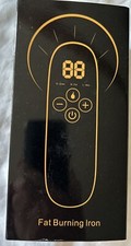 F1 Fat Burning Iron for Stretch Marks Saggy Skin Wrinkles Open Box