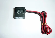 WIC Valve 2K Series 24V DC Solenoid Valve Coil Grommet With Lead Wire