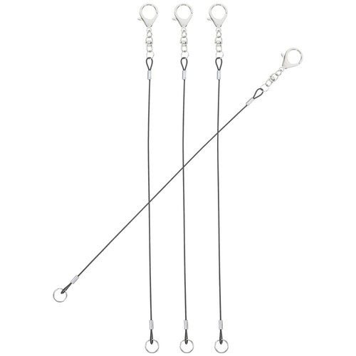 4 Pcs Signatur-Stift-Lanyard Reisen Stiftleine Stiftleinen-Lanyard - Zdjęcie 6 z 12