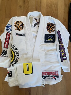 Shoyoroll Federation V2 Kimono OW